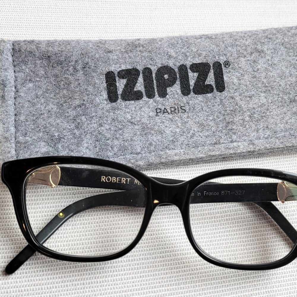 Robert Marc Eyeglasses Frames